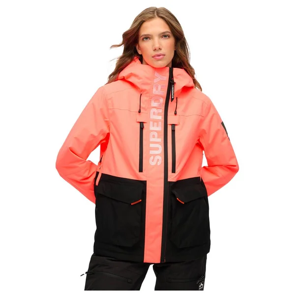 Ultimate Freestyle Ski Jacket W's