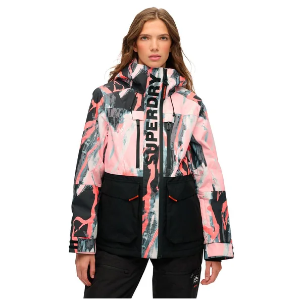 Ultimate Freestyle Ski Jacket W's