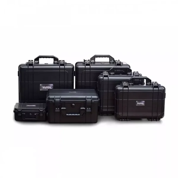 Valise étanche de protection - Big Blue