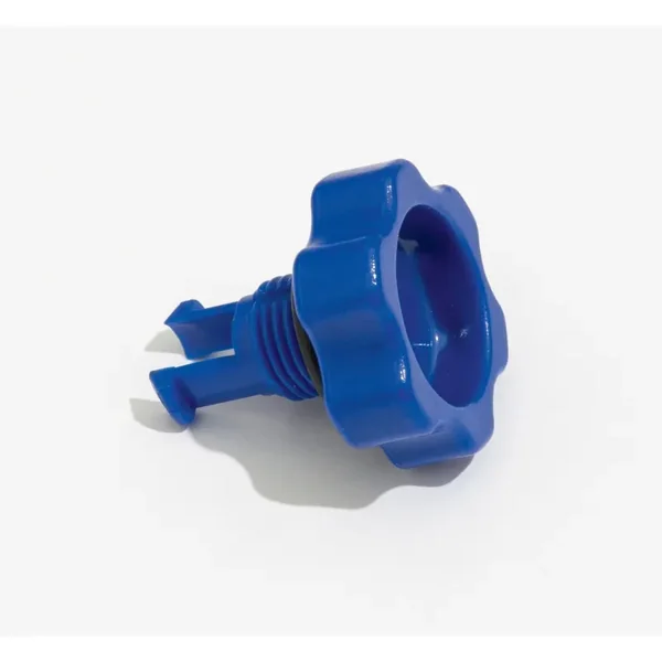 Valve de purge d'air pour pompe de filtration 2500gal