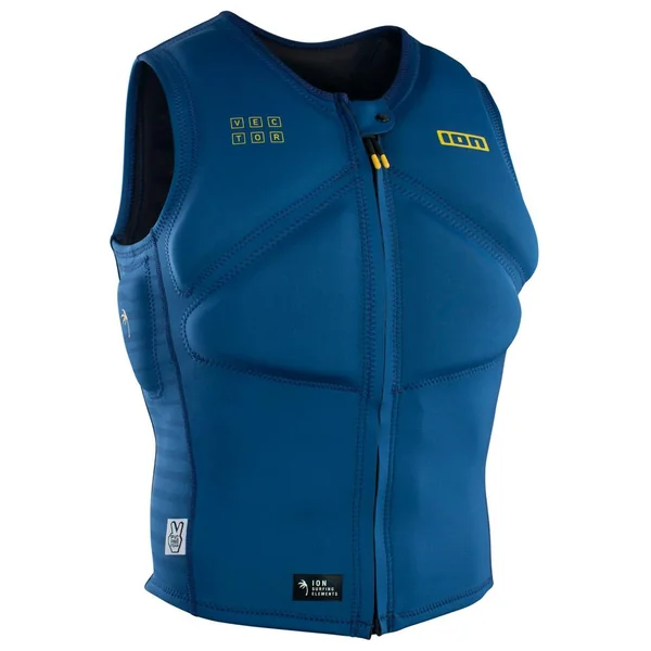 Vector Vest Core Front Zip