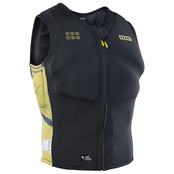 Vector Vest Core Front Zip
