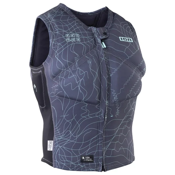 Vector Vest Core Front Zip