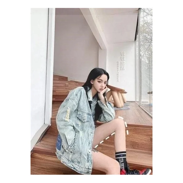 Veste bohème femme