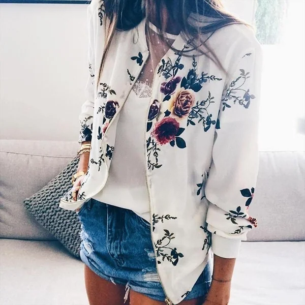 Veste Bohème Femme