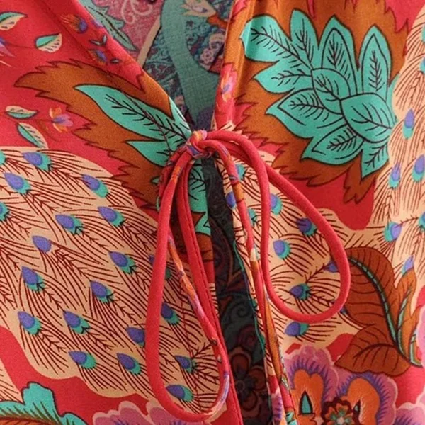 Veste Ethnique Bohème