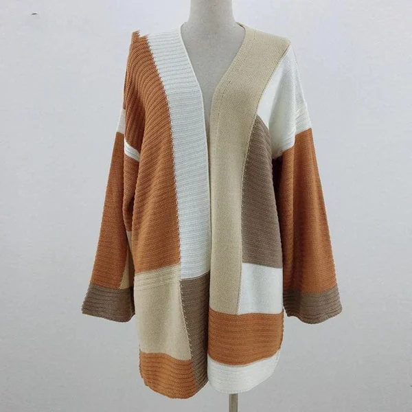 Veste Hippie Tricot