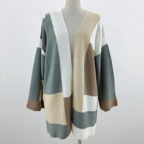 Veste Hippie Tricot
