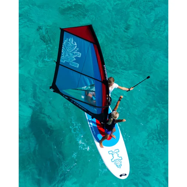 Voile windsurf 2024 Starboard Sup Windsurfing Sail Classic Package