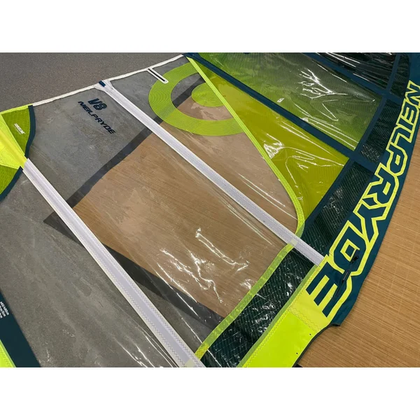 Voile Windsurf NEILPRYDE 2018 V8 7.7 Occasion B