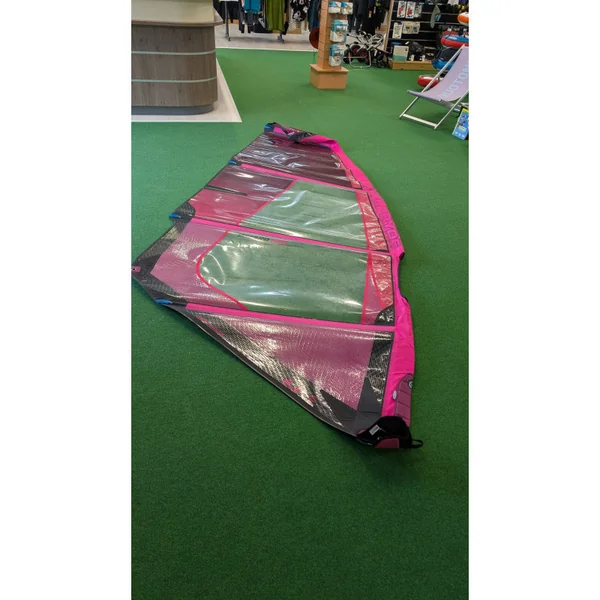 Voile windsurf Neilpryde Wizard 2025 4.8m² Occasion A (Test Max)