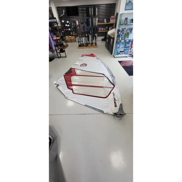 Voile Windsurf North Sail Warp 7.0 Occasion C