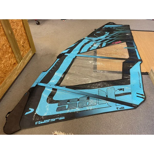Voile Windsurf POINT 7 Salt 5.2 Occasion C sans sac
