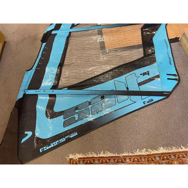 Voile Windsurf POINT 7 Salt 5.2 Occasion C sans sac