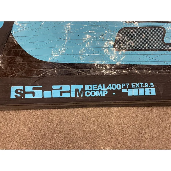 Voile Windsurf POINT 7 Salt 5.2 Occasion C sans sac