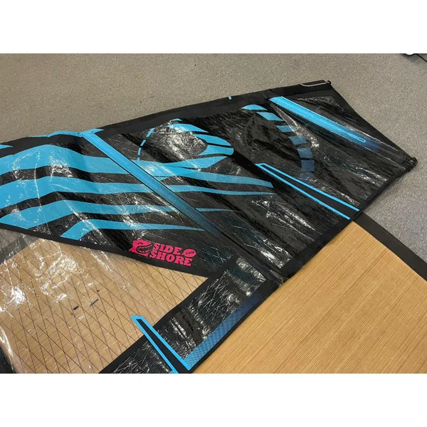 Voile Windsurf POINT 7 Salt 5.2 Occasion C sans sac
