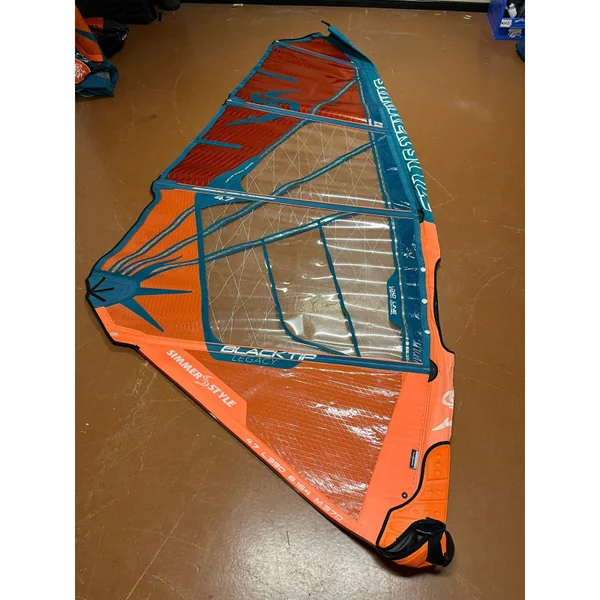 Voile Windsurf SIMMER STYLE Blacktip Legacy 4.7 2021 Occasion C