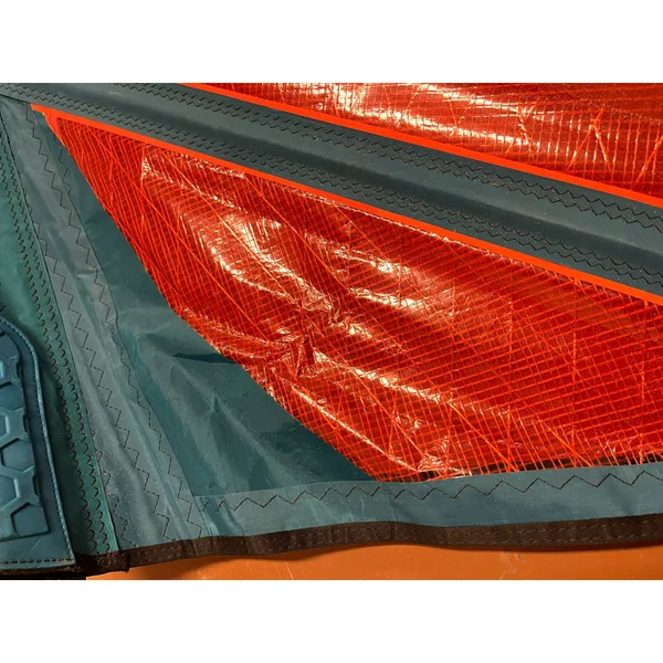 Voile Windsurf SIMMER STYLE Blacktip Legacy 4.7 Occasion C