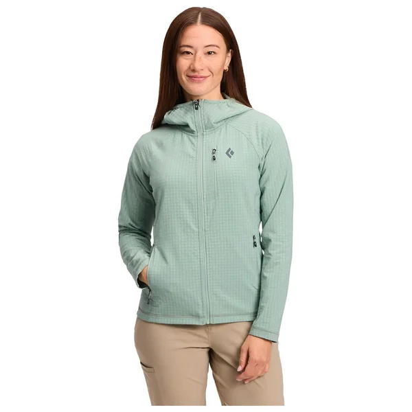 W Coefficient Storm Full Zip