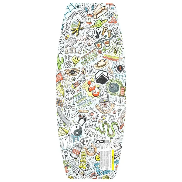 Wake Skate Liquid Force Tao
