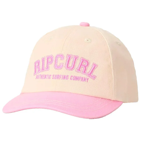 Washed Twill Cap Girl