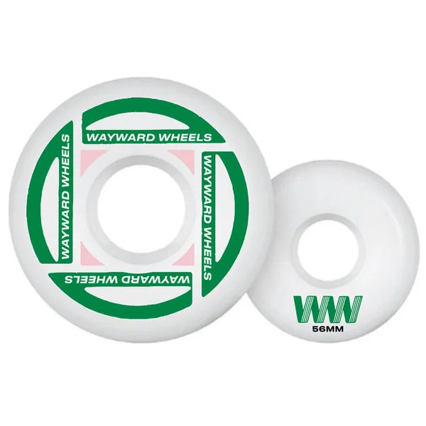 WAYWARD WHEELS (JEU DE 4) 56MM WAYPOINT FORMULA 83B 21Q2 FC