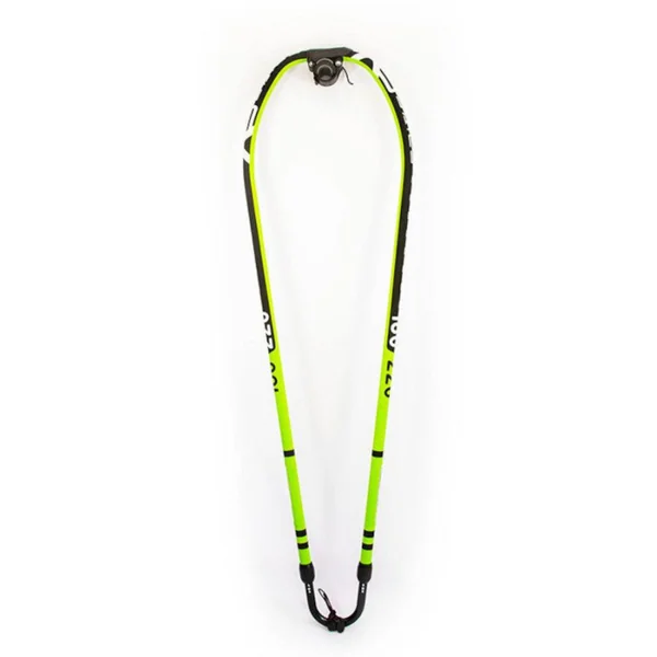 Wishbone XO SAILS alu HD SX 700 (turquoise & jaune)