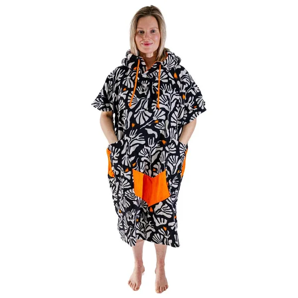 Women V Poncho