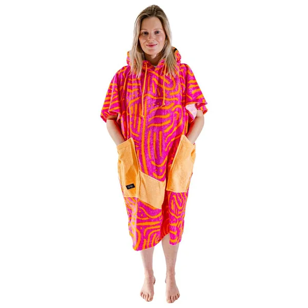 Women V Poncho