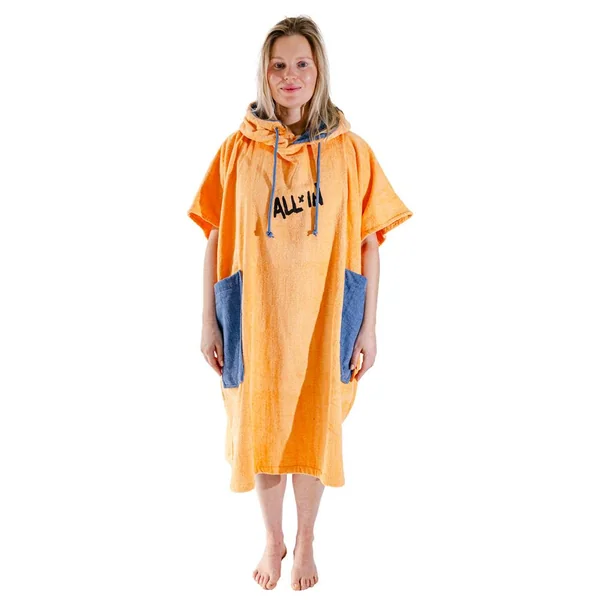 Women V Poncho
