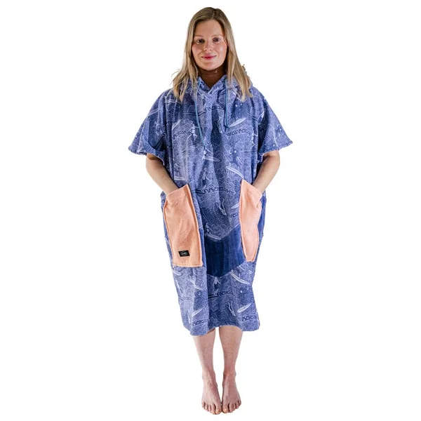 Women V Poncho