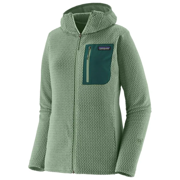 W's R1 Air Full Zip Hoody