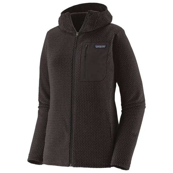 W's R1 Air Full Zip Hoody