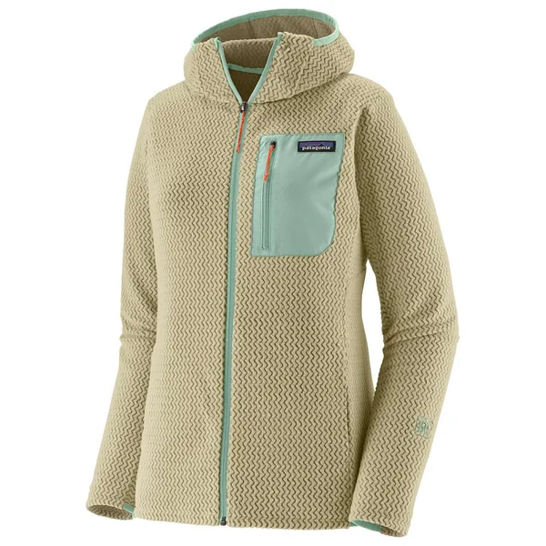 W's R1 Air Full Zip Hoody