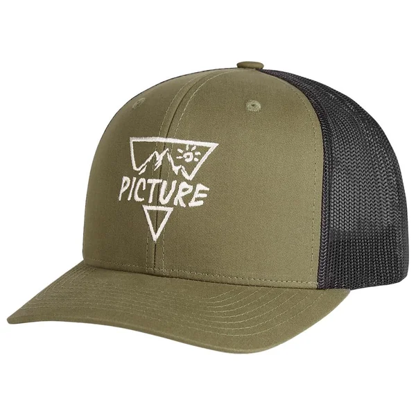 Zephyr Trucker Cap