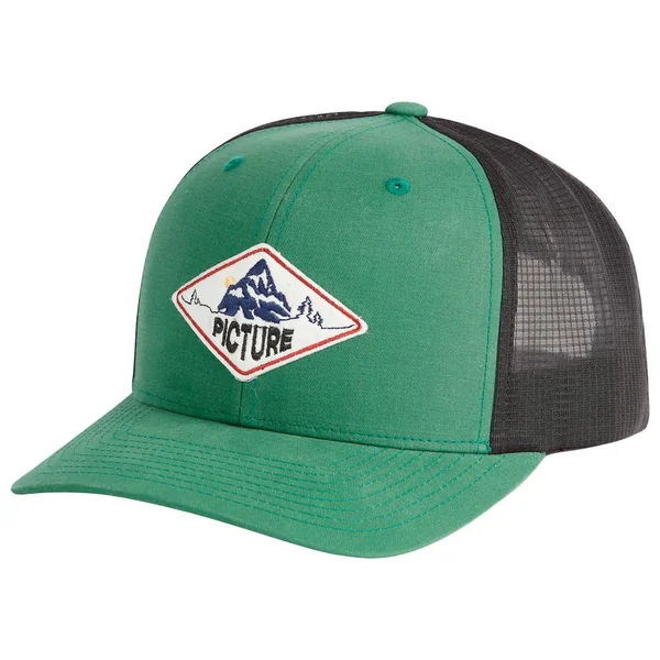 Zephyr Trucker Cap