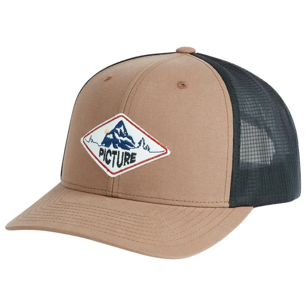 Zephyr Trucker Cap