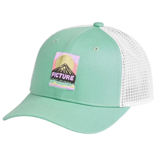 Zephyr Trucker Cap