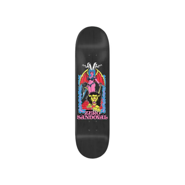 ZERO DECK SANDOVAL LION QUEEN R7 8.25 X 31.9 WB 14.25