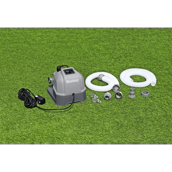 Électrolyseur d'eau salée 6 g/h Hydrogenic