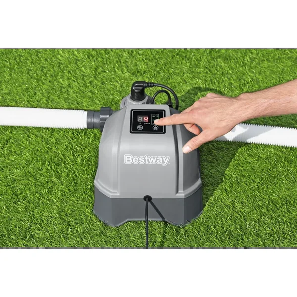 Électrolyseur d'eau salée 6 g/h Hydrogenic