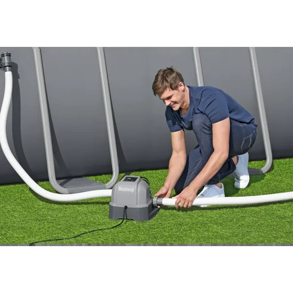 Électrolyseur d'eau salée 6 g/h Hydrogenic